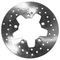 Brembo OE 04-08 Kymco Xciting 250CC/07-11 Kymco Xciting R 500CC 260x5mm Brake Disc - Front Fixed 68B407E1