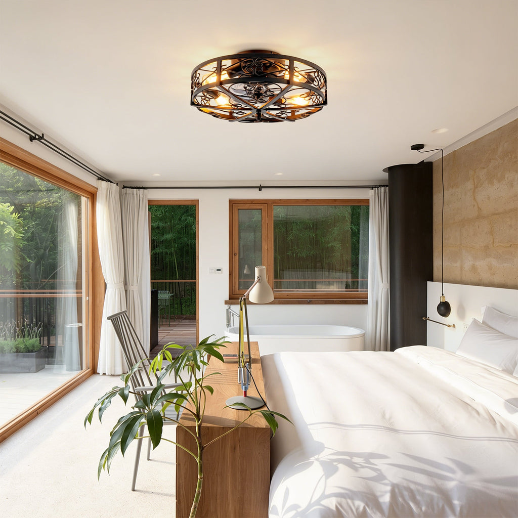 20" Mounting Type Ceiling Fan