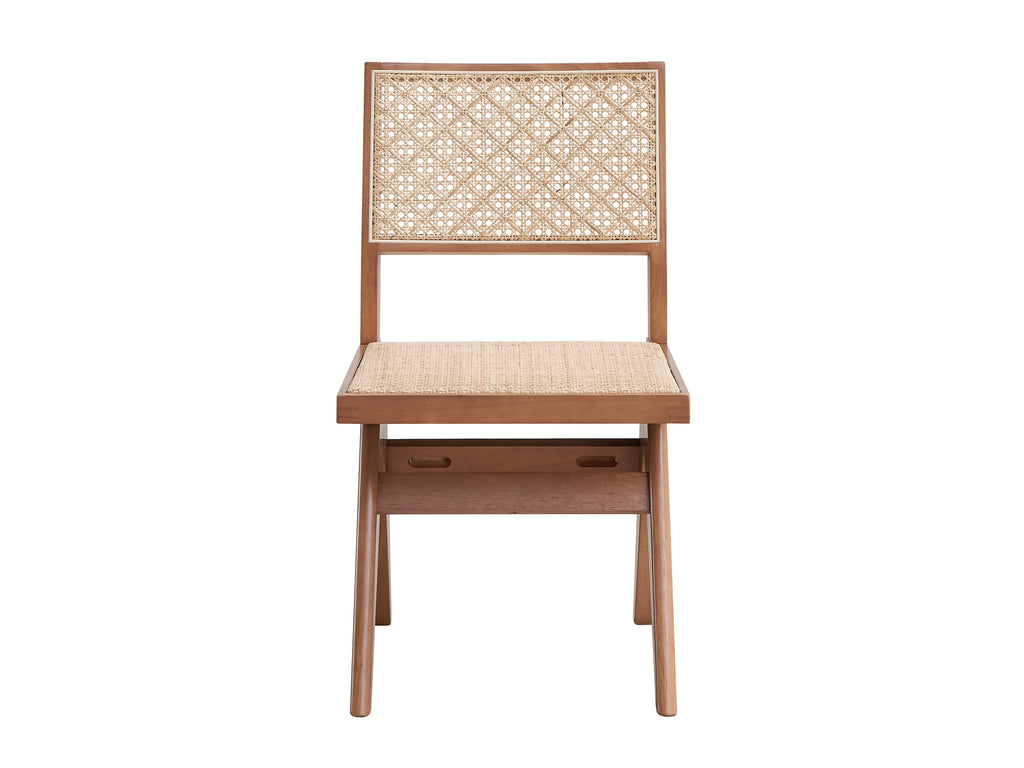 Velentina Rattan Patio Chairs Set of Two