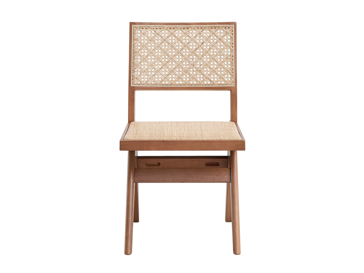 Velentina Rattan Patio Chairs Set of Two