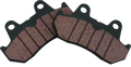 BikeMaster Honda Brake Pads 961130
