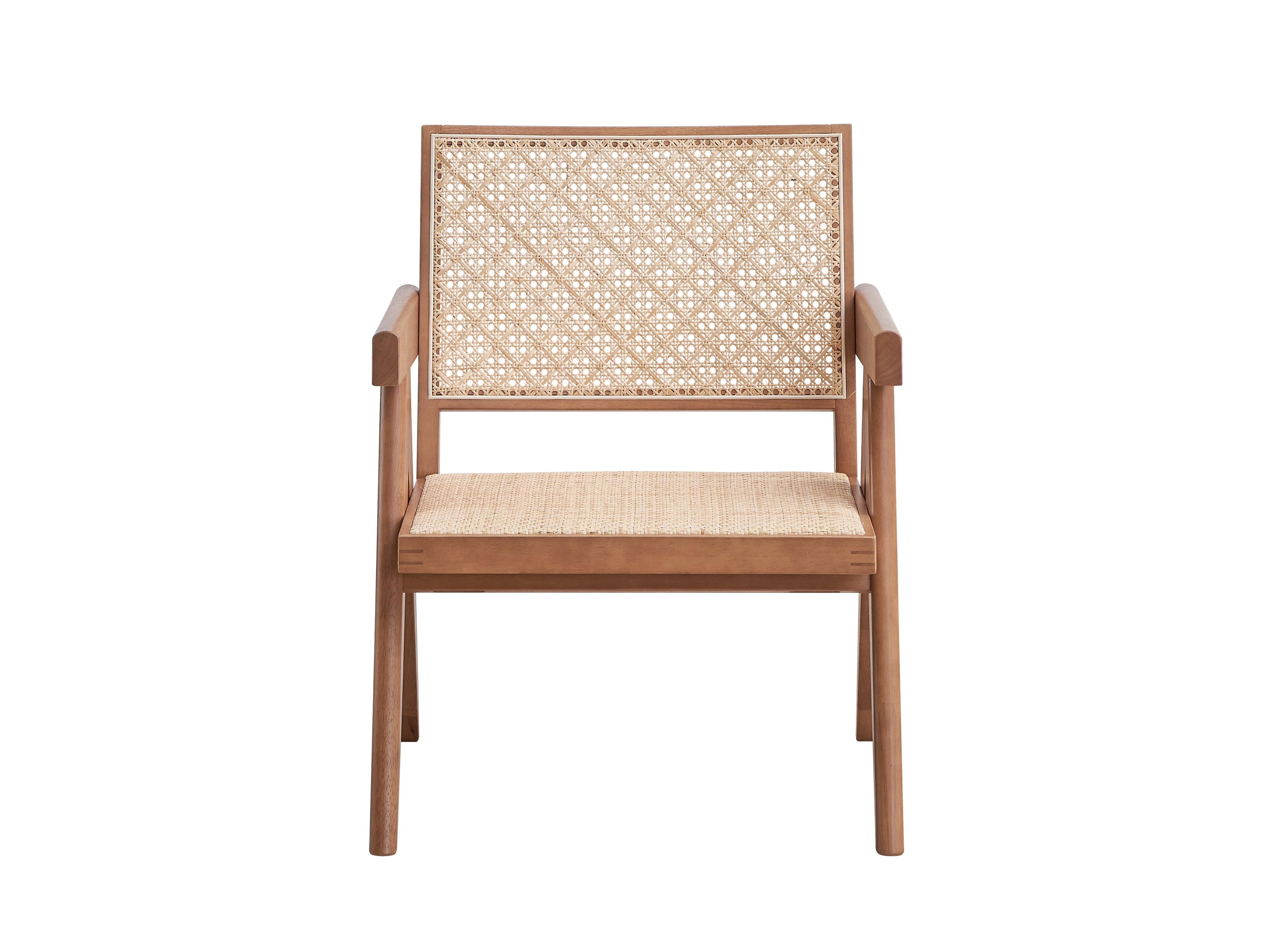3-Piece Solid Wood Accent Chair Set and Matching End Table