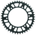 BikeMaster Kawasaki Rear Steel Sprocket 520 41T - Black 965166