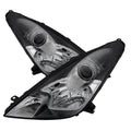 SPYDER Xtune Toyota Celica 00-05 Crystal Headlights Halogen Model Only Chrome HD-JH-TCE00-C 9024061
