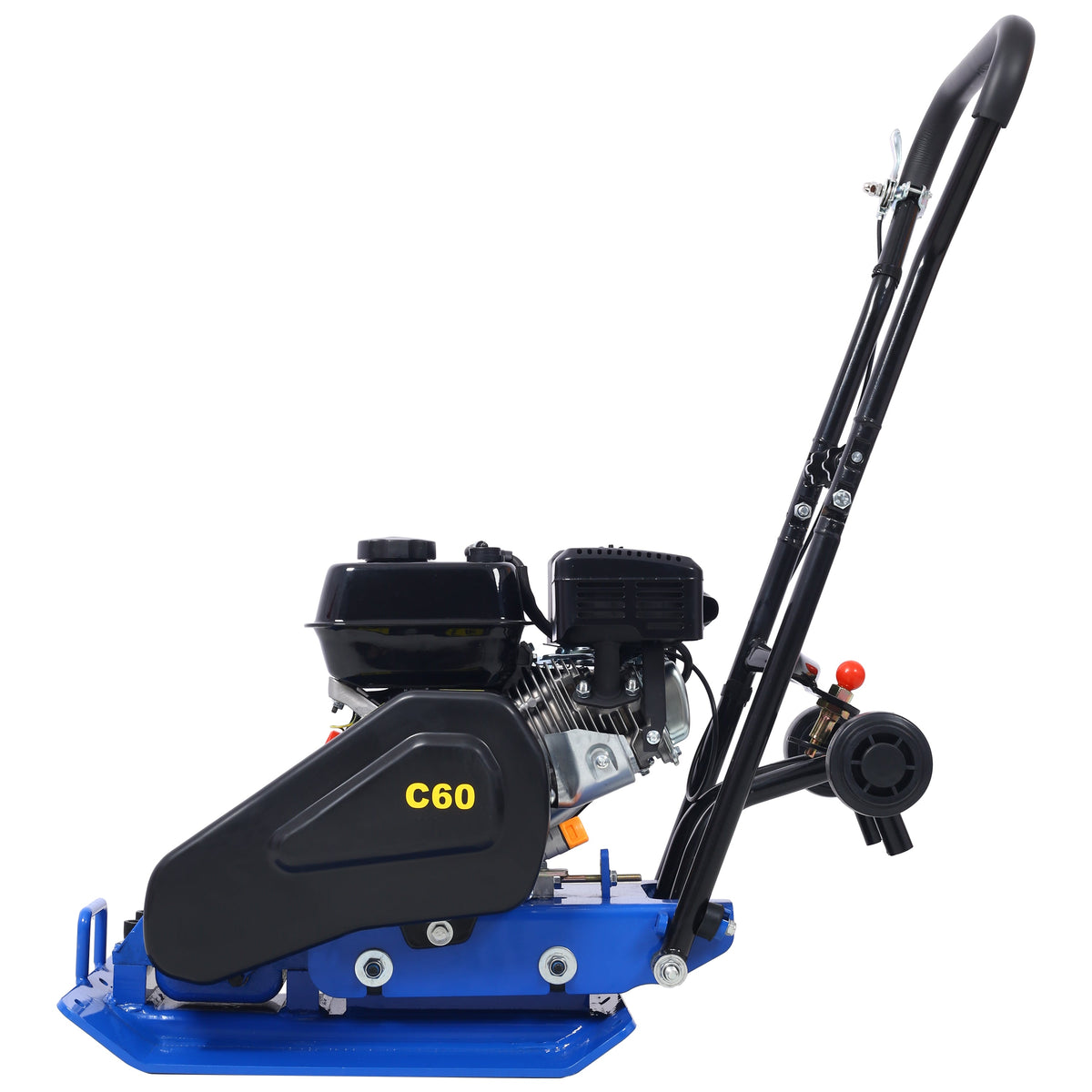 212cc 7.0HP Gas Plate Compactor