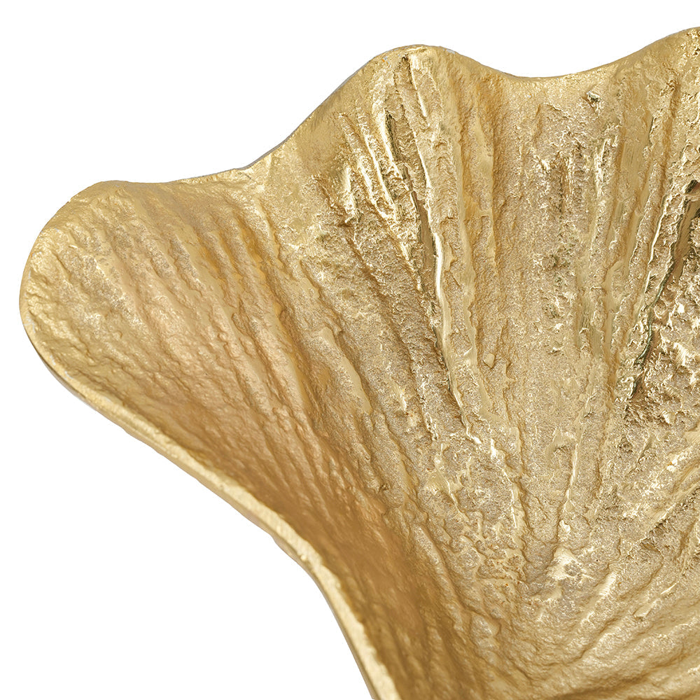 12-Inch Aluminum Footed Bowl