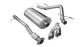 Corsa Performance 09-09 Chevrolet Silverado Crew Cab/Short Bed 1500 4.8L V8 Polish