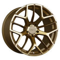 XXR 566 Wheel Bronze 18x8.5 +35 5x4.5
