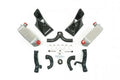 AMS Performance Porsche 997.1TT Alpha Intercooler System (For Stock Framed Turbos) ALP.09.09.0001-2