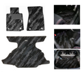 HKS FLOOR MATS RZ34 FULL SET OCT LHD 53001-AN021