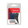 Brembo OE 92-92 Beta Super Trial 50cc Brake Pad - Rear 07GR5705