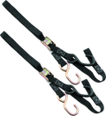 BikeMaster Tiedown Integrated Softhook - Black 100514
