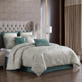 Marana 9 PC Queen Comforter Set