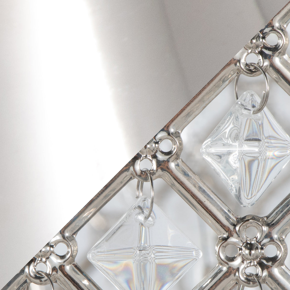 Topaz 27" Contemporary Metal Table Lamp