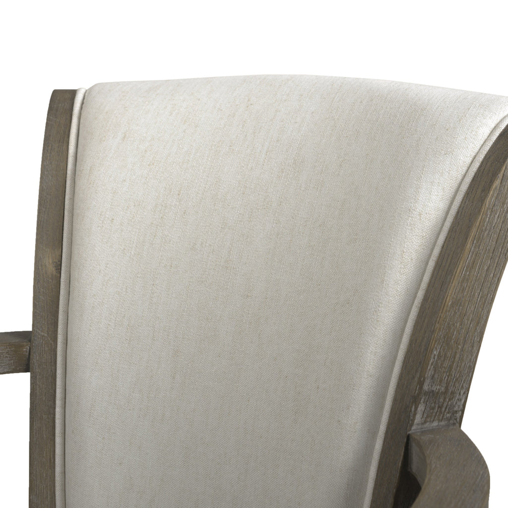 Williams 31" Swivel Bar Stool with Armrests