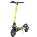Rovoron (by Dualtron) Kullter electric scooter with the 60 V 31.5 Ah Green