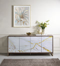 Paavan Console Cabinet