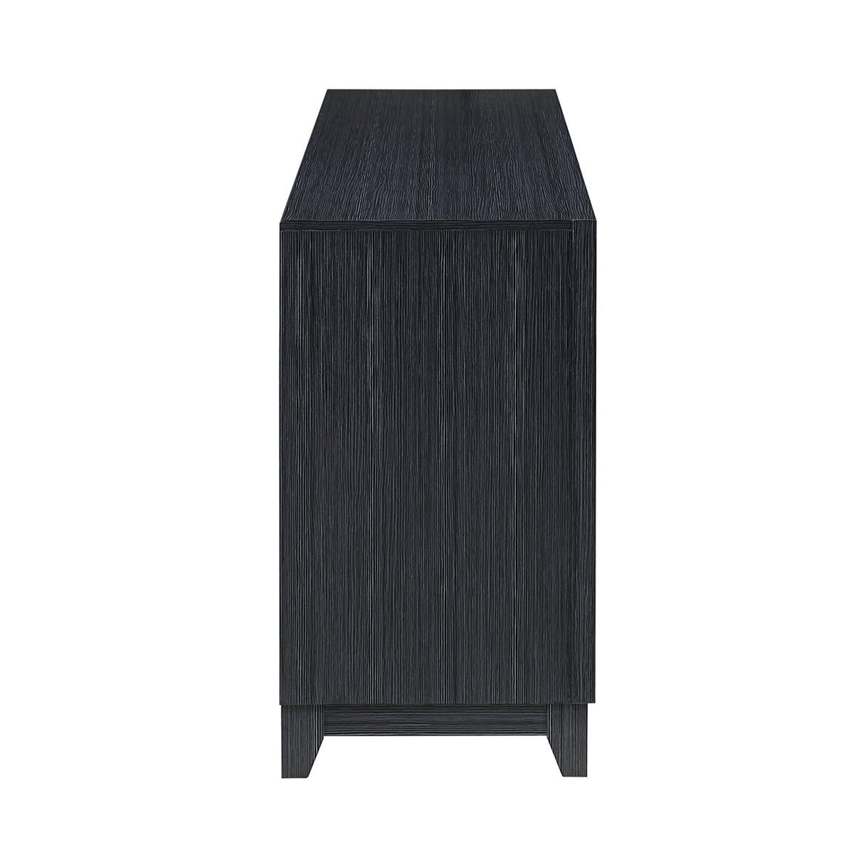Almera Dark Indoor Fireplace