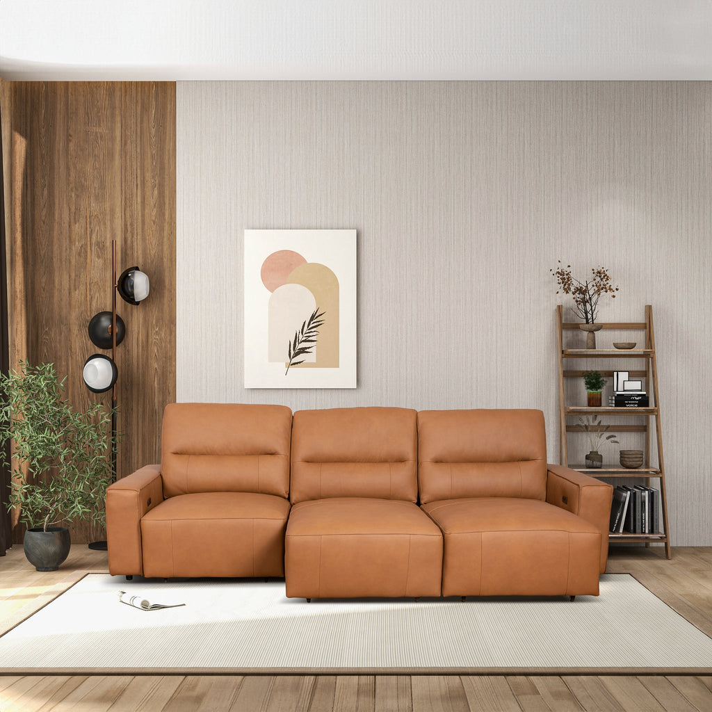 Grant Triple PWR Convertible Sofa