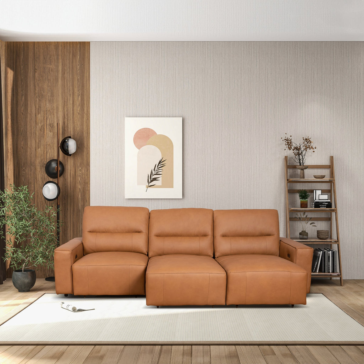 Grant Triple PWR Convertible Sofa