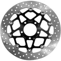 Brembo OE 96-03 Suzuki GSX-R Hayabusa 1300CC/96-03 GSX-R 750CC 320x5mm Brake Disc - Front Floating 78B40875