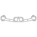Cometic Gasket Cometic Chevrolet 348/409 W-Series Big Block V8 .064 AM Exhaust Manifold Gasket Set C15040-064