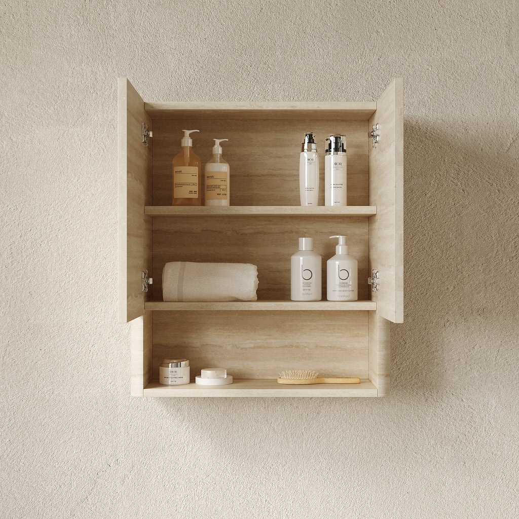 ZUNO 26" Wall-Mounted Bathroom Cabinet