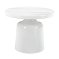 Zaid Engineering Marble End Table