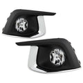 Spyder Chevy Sonic 2017-2019 (Does Not Fit RS Models) OEM Fog Lights w/Universal Switch - Clear 5086389