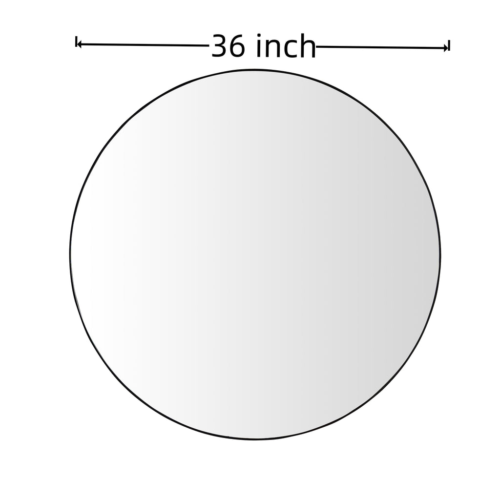 Wall Mirror 36 Inch