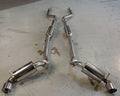Agency Power 09-18 Nissan 370Z Catback Exhaust w/Stainless Tips AP-Z34-170