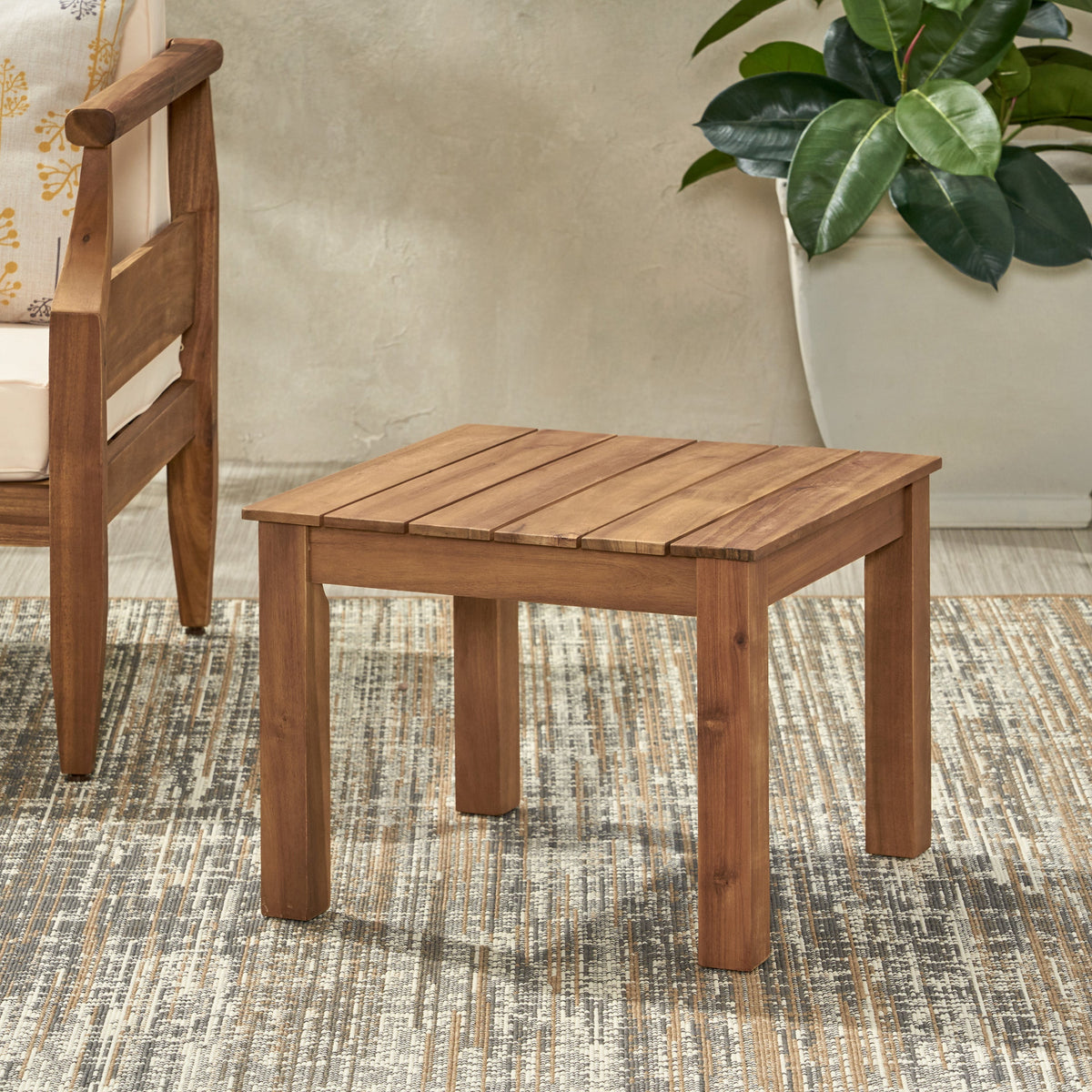 Temecula Side Table
