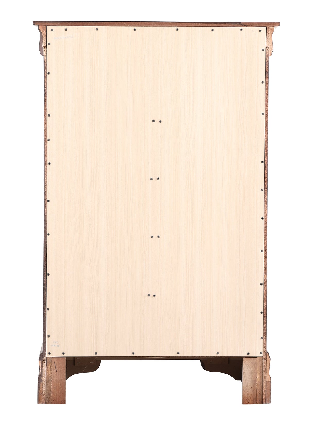 Elegant Cherry Traditional Storage Chest