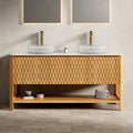 Sharma 60" Bathroom Vanity & Sinks