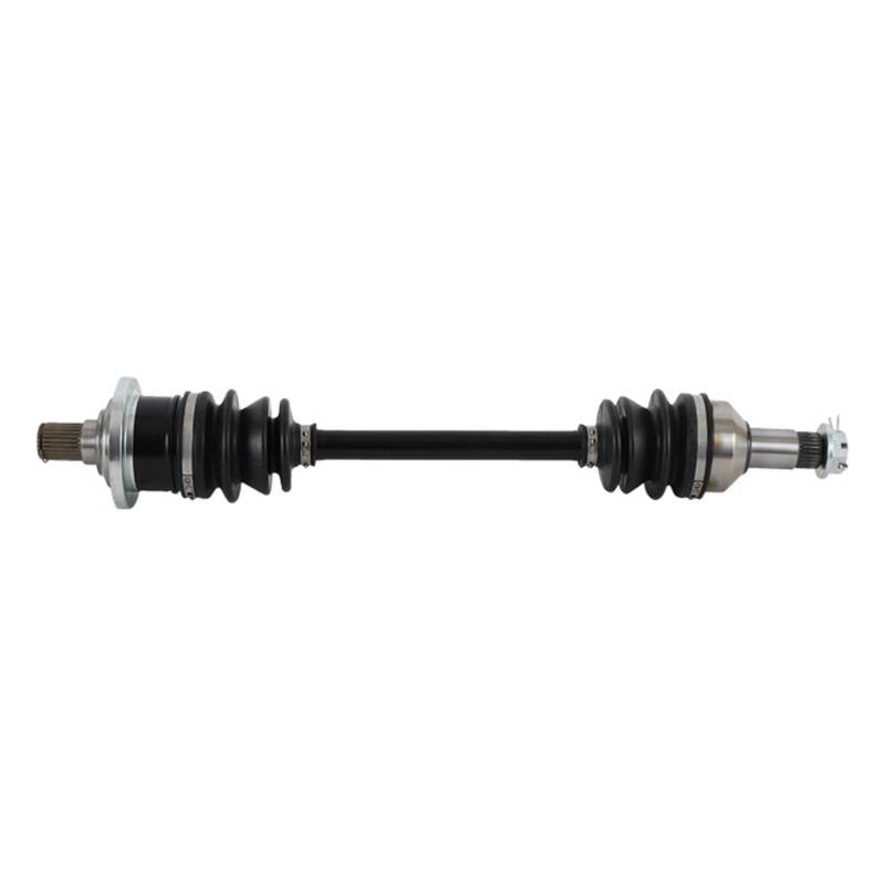 All Balls Racing 06-14 Arctic Cat 400 FIS 4x4 TRV 6 Ball Axle Rear Left AB6-AC-8-311
