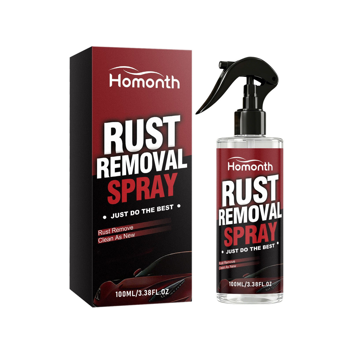 Rust Removal Spray