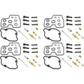 All Balls Racing Carburetor Rebuild Kit 26-1667