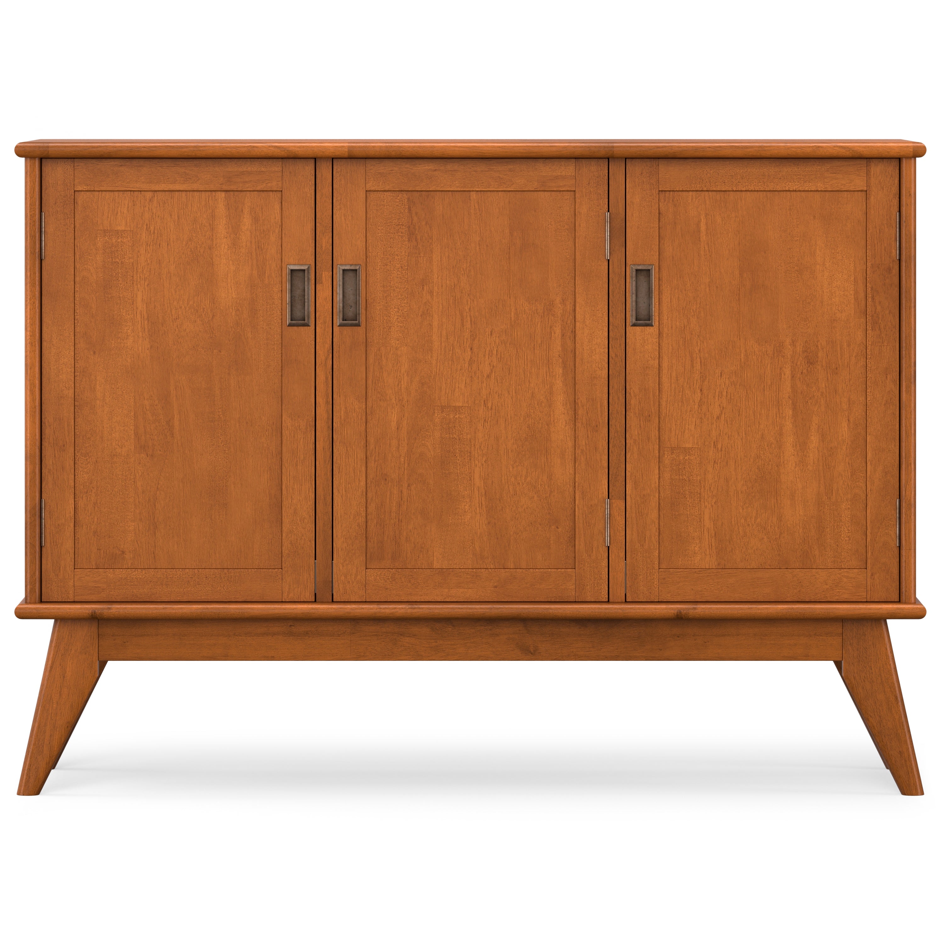 Draper Mid Century 3 Door Sideboard Buffet