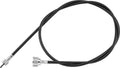 Bikers Choice Speedo Cable Bk Vinyl 66041