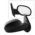 SPYDER Xtune Chevy Silverado 08-13 OE Mirror Textured Power Heated Right MIR-08042-D51-P-R 9934728