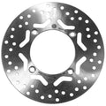 Brembo OE 98-02 Honda Pantheon 125CC/01-04 Honda NSS Jazz 250CC 240x4mm Brake Disc - Front Fixed 68B40775