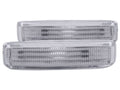 Anzo 1997-1999 BMW 5 Series Side Marker Lights Clear