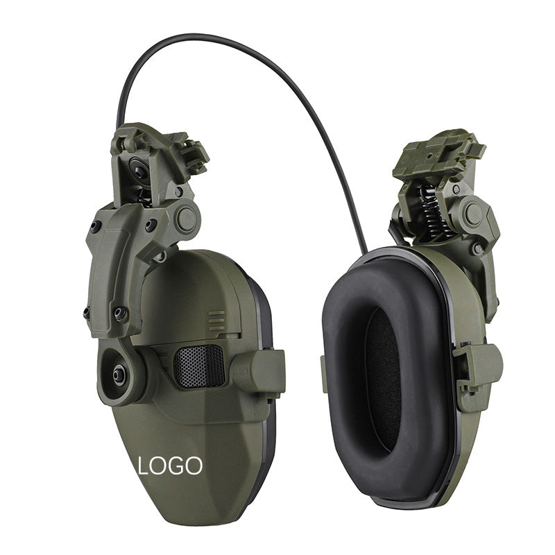 Noise-canceling Hearing Protection Headphones