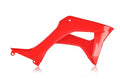 Acerbis 19+ Honda CRF110F Radiator Shroud - Red 2872660227