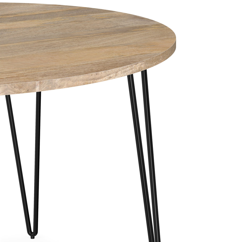 Hunter 45-Inch Round Dining Table