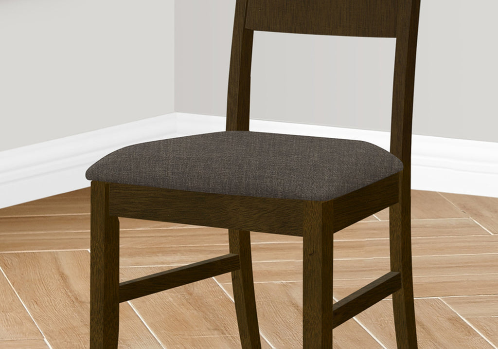 Upholstered Dining Chairs Set of 2
