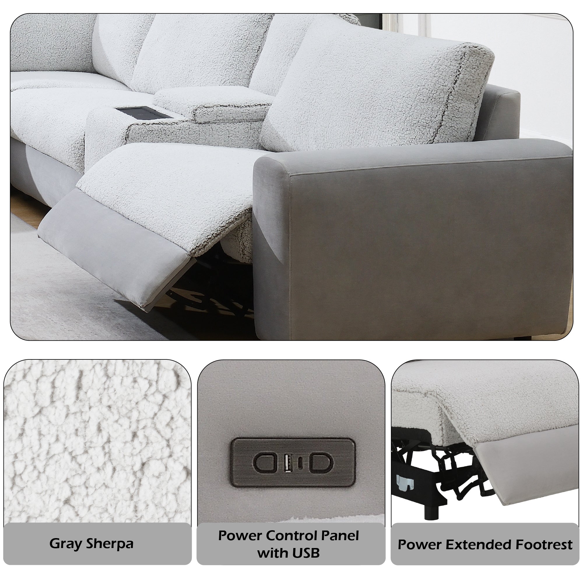Tarrance Modular Sectional