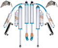 Carli 17-23 Ford F250/F350 Dominator 3.0 Shock Package 4.5/5.5in Lift CS-FD30SPKG-45-1723