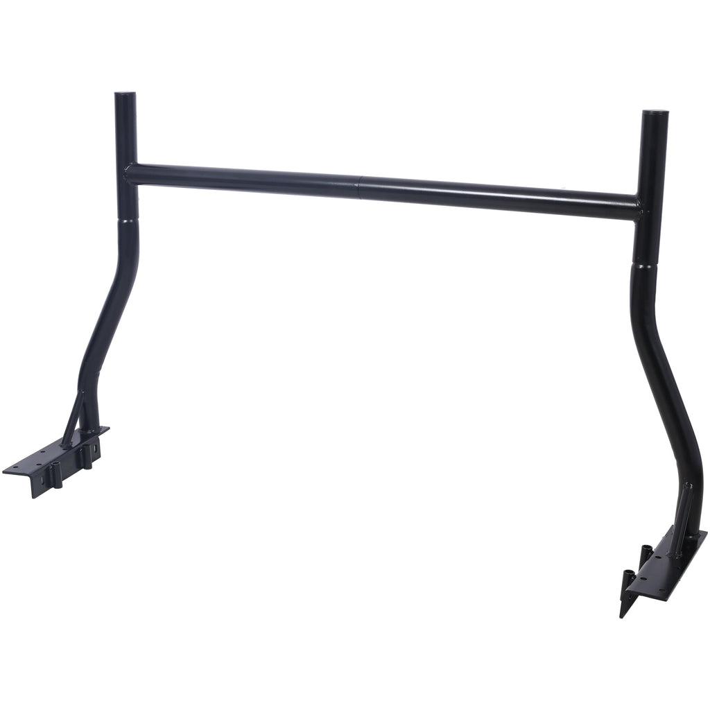 Extendable Steel Pick-Up Truck Ladder Rack Two-Bar Set