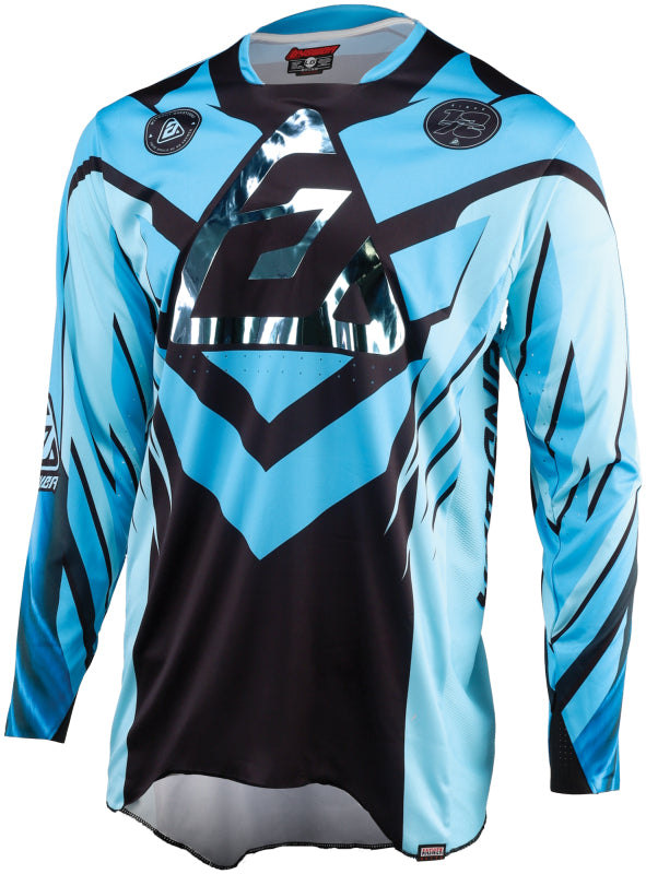 Answer 24 Elite Xotic Jersey Sapphire/Black - Large 442531